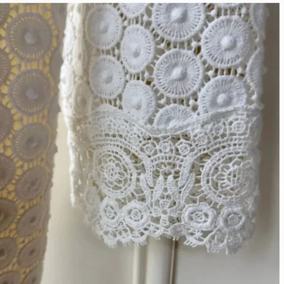 Tory Burch Medallian Pullover in Size Small - Picture 5 of 9